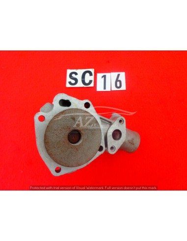 Pompa acqua Fiat 124 Special T -  Az Ricambi  Sei alla ricerca di ricambi per la tua auto d’epoca?