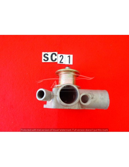 Pompa acqua Renault R4 R6 Furgonato -  Az Ricambi  Sei alla ricerca di ricambi per la tua auto d’epoca?