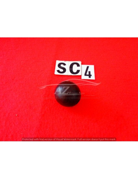 Pomello leva cambio in legno scuro Innocenti mini -  Az Ricambi  Sei alla ricerca di ricambi per la tua auto d’epoca?