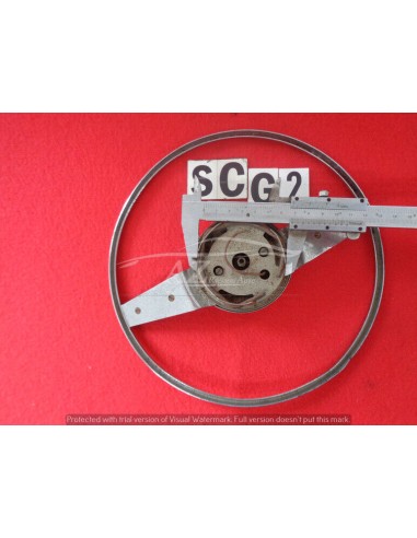 Servo Clacson auto vintage 