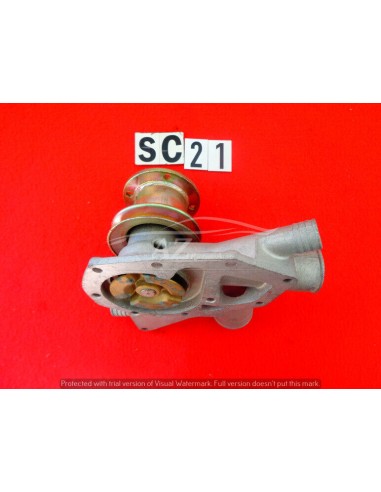 Pompa acqua Renault R4 R6 Furgonato -  Az Ricambi  Sei alla ricerca di ricambi per la tua auto d’epoca?