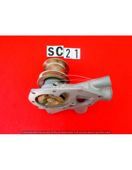 Pompa acqua Renault R4 R6 Furgonato -  Az Ricambi  Sei alla ricerca di ricambi per la tua auto d’epoca?