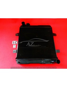 radiatore acqua 4198264 fiat 124 special -  Az Ricambi  Sei alla ricerca di ricambi per la tua auto d’epoca? 2