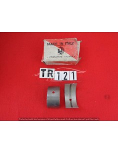 Bronzine Banco BCF trattore Carraro 400 7500 1100/M3 0,20