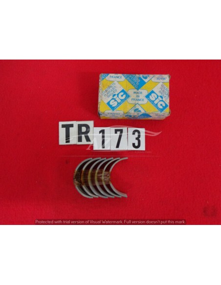 Bronzina Banco SIC Fiat 850 Sport M3397SA 0,30