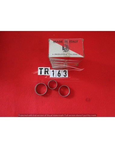 Boccole distribuzione Fiat 124 0,25