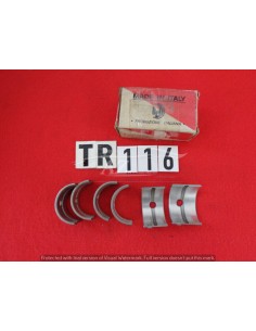 Bronzine Banco BCF Fiat 1100 103 557/M3 0,50 -  Az Ricambi  Sei alla ricerca di ricambi per la tua auto d’epoca?