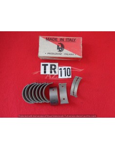 Bronzine Banco BCF Fiat 124 125 128 1087/M5 0,40