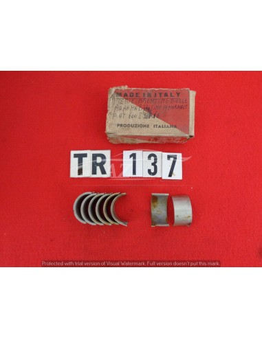 Bronzine Biella BCF Fiat 600 I°serie STD