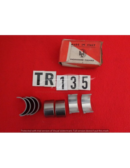 Bronzine Biella BCF Fiat 600 367/B4 0,50