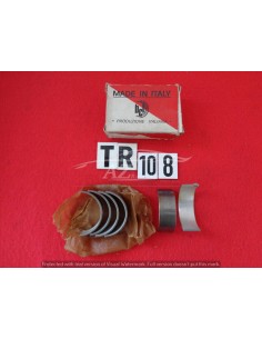 Bronzine Banco BCF Fiat 600D 1084/M3 0,40 -  Az Ricambi  Sei alla ricerca di ricambi per la tua auto d’epoca?