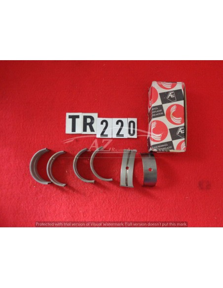 Bronzine Banco AE Fiat 850 Sport 0,20