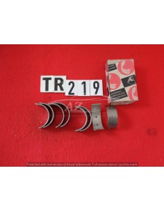 Bronzine Biella AE Fiat 124 0,30 -  Az Ricambi  Sei alla ricerca di ricambi per la tua auto d’epoca?