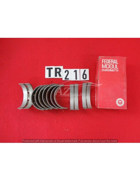 Bronzine Banco Federal M. Fiat 411 RC 4326 0,30