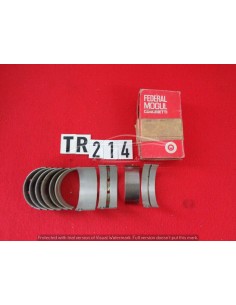 Bronzine Banco Federal M. Fiat 411 R/C STD 256231