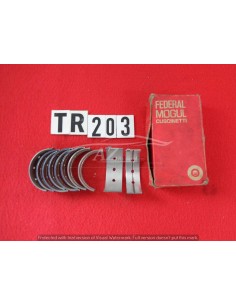 Bronzine Banco Federal M. Fiat 131 132 Lancia 4376530 STD