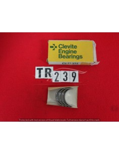 Bronzine Biella Fiat 500 126 Clevite 0,30 -  Az Ricambi  Sei alla ricerca di ricambi per la tua auto d’epoca?