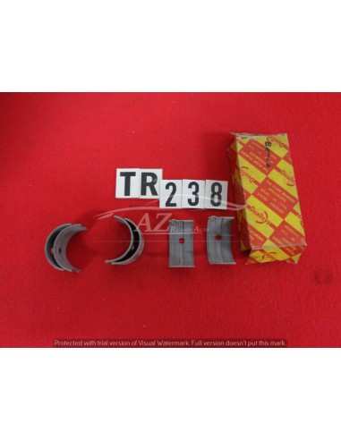 Bronzine Banco Austin Morris STD