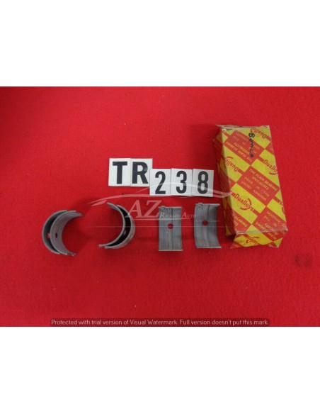 Bronzine Banco Austin Morris STD