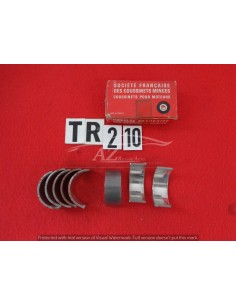 Bronzine Biella Federal M. Renault R5