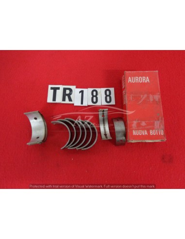 Bronzine Banco Aurora Fiat 127 Brasile 1268/M5...