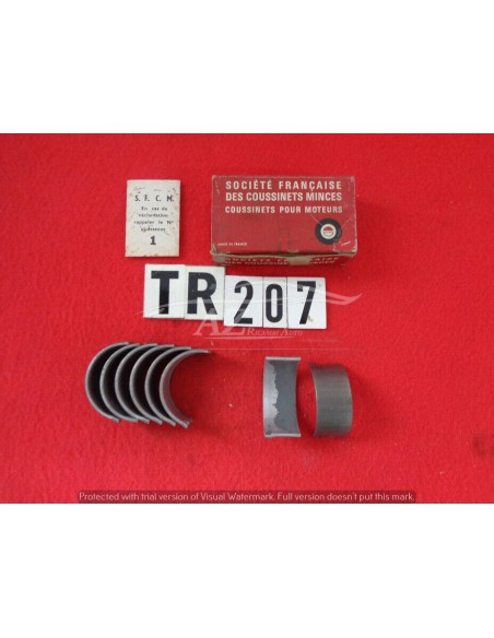 Bronzine Biella Federal M. Talbot Simca 0,50