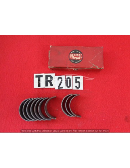 Bronzine Banco Federal M. Talbot Simca 1000 STD