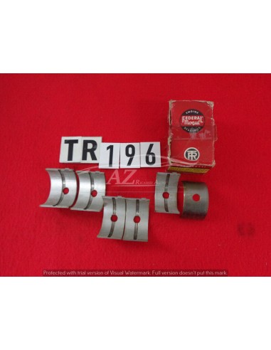 Bronzine Banco Federal M. Fiat 1100 103 207362...