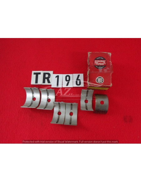 Bronzine Banco Federal M. Fiat 1100 103 207362 0,40