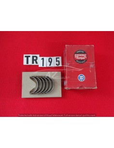 Bronzine Banco Federal M. Fiat 600D 207381 0,30