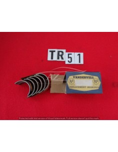 Bronzine Banco Vandervell Innocenti A40 4105 AEA308 0,30