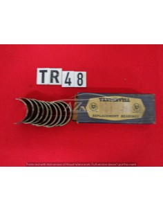 Bronzine Banco Vandervell Renault R8 4701