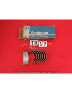 Bronzine Biella ? Vandervell Ford autocarro VP91186 0,10