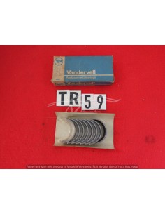 Bronzine Biella Vandervell Talbot Simca 1.3 0,10