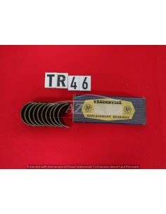 Bronzine Banco Vandervell Talbot Simca VP91072 STD