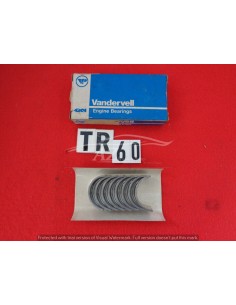 Bronzine Biella Vandervell Innocenti mini 1.3 850 1-0 0,30