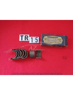 Bronzine Biella Vandervell Fiat 1100 103 0,60 -  Az Ricambi  Sei alla ricerca di ricambi per la tua auto d’epoca?