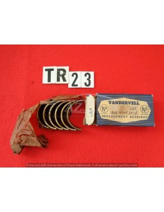 Bronzine Banco Vandervell Fiat 600 850 128 Autobianchi A-112 0,50 -  Az Ricambi  Sei alla ricerca di ricambi per la tua auto ...