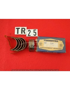 Bronzine Banco Vandervell Fiat 600 multipla 0,20 -  Az Ricambi  Sei alla ricerca di ricambi per la tua auto d’epoca?