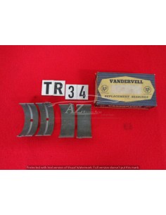 Bronzine Banco Vandervell Fiat trattore La Piccola 211 VP628 STD -  Az Ricambi  Sei alla ricerca di ricambi per la tua auto d...