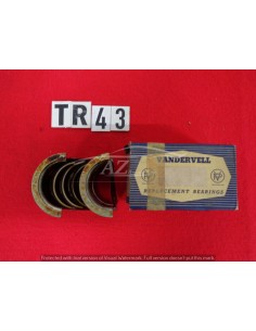 Bronzine Banco Vandervell Ford 12M VP753 STD