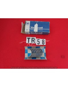 Bronzine Biella Vandervell Fiat 1100 103 R D VP426 STD -  Az Ricambi  Sei alla ricerca di ricambi per la tua auto d’epoca?