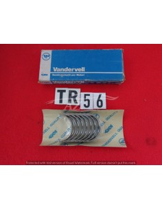 Bronzine Biella Vandervell Fiat 131 1.3 VP91572 STD -  Az Ricambi  Sei alla ricerca di ricambi per la tua auto d’epoca?