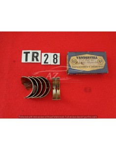 Bronzine Banco Vandervell Fiat 600 D 0,20 -  Az Ricambi  Sei alla ricerca di ricambi per la tua auto d’epoca?