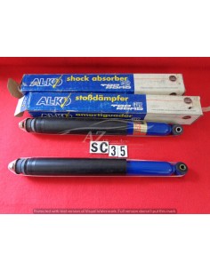 Ammortizzatori Opel Vectra posteriore 1733