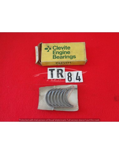 Bronzine Biella Clevite Peugeot 204 CBS/4 0,30