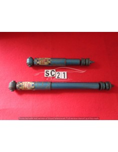 Ammortizzatori Fiat 850 coppia anteriori