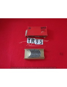 Bronzine Biella Glyco Fiat 1100 1200 103 01-1276/5 STD -  Az Ricambi  Sei alla ricerca di ricambi per la tua auto d’epoca?