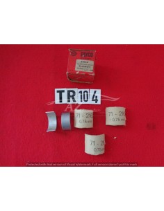 Bronzine Biella Glyco Talbot Simca 900 1.0 71-2163/4 0,75
