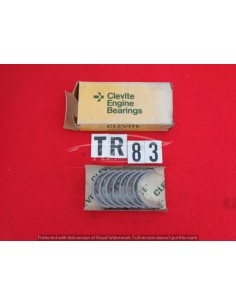 Bronzine Biella Clevite Peugeot 204 CBS/4 772 0,80